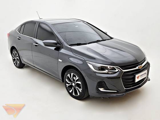 CHEVROLET ONIX 1.0 TURBO FLEX PLUS PREMIER AUTOMÁTICO
